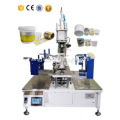 Heat Transfer Machine for Plastic Taper Jars Cups